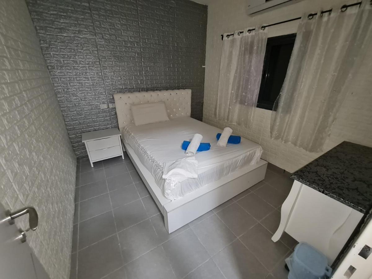 Mishmār Hāyardin Housing Unit In The Moshav 아파트 외부 사진